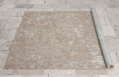 Coastal 665 Area Rug - Coconut - 5' x 7'