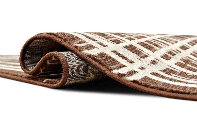 Ritz 87 Area Rug - 8' x 10' - Espresso