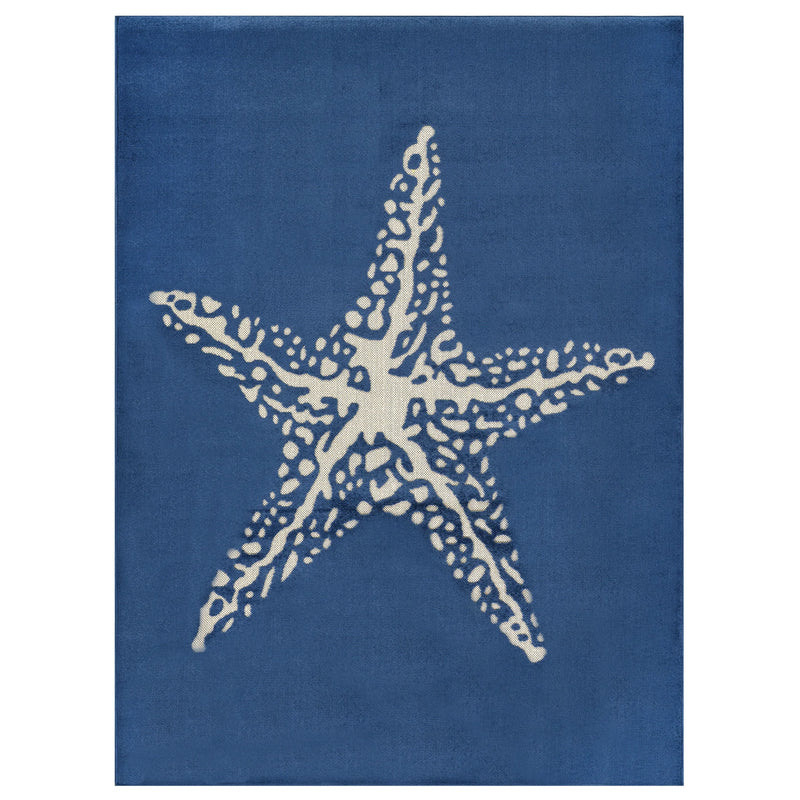 Malibu 462 Area Rug - 8' x 10' - Sand