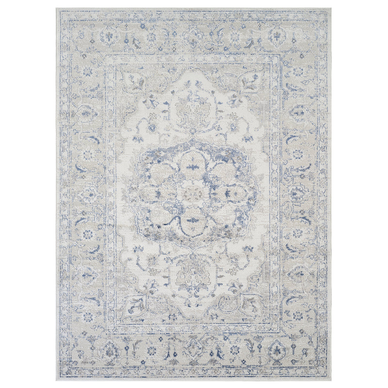 Knots 962 Area Rug - 5' x 7' - Natural