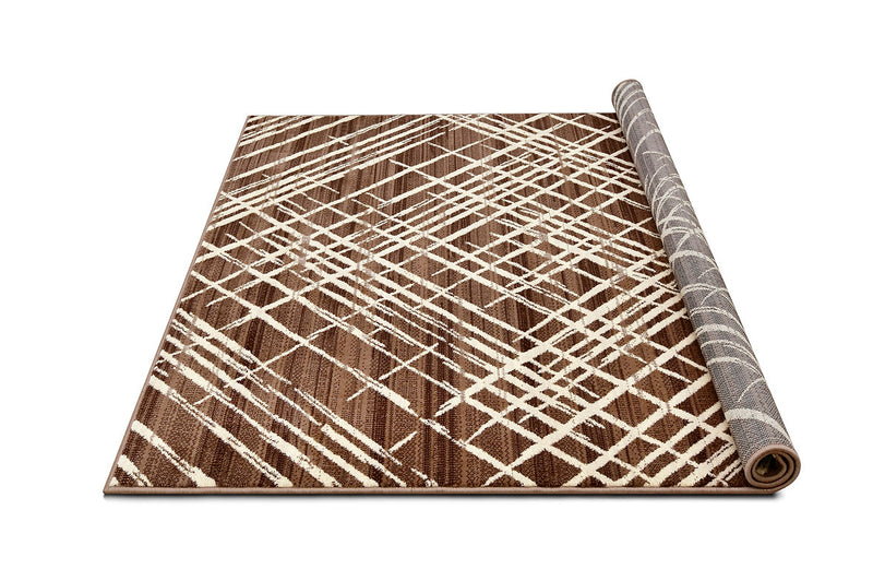 Ritz 80 Area Rug - 8' x 10' - Espresso