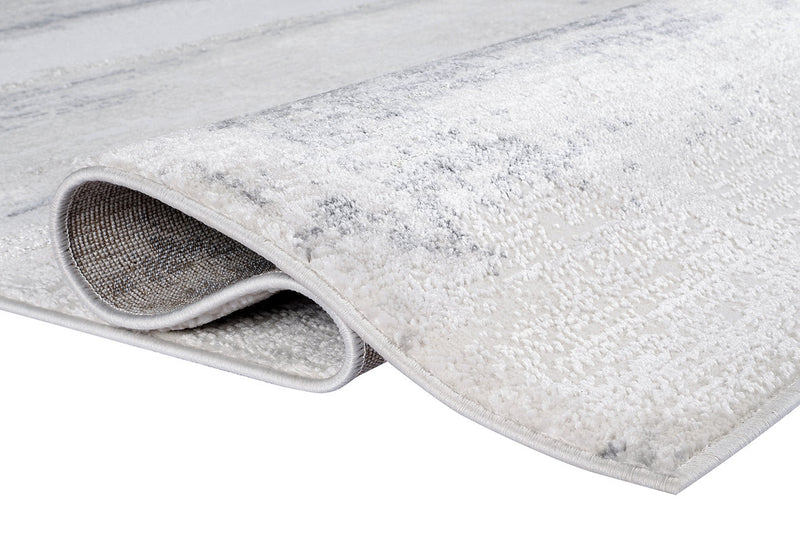 Glitz 717 Area Rug - 8' x 10' - Carbon