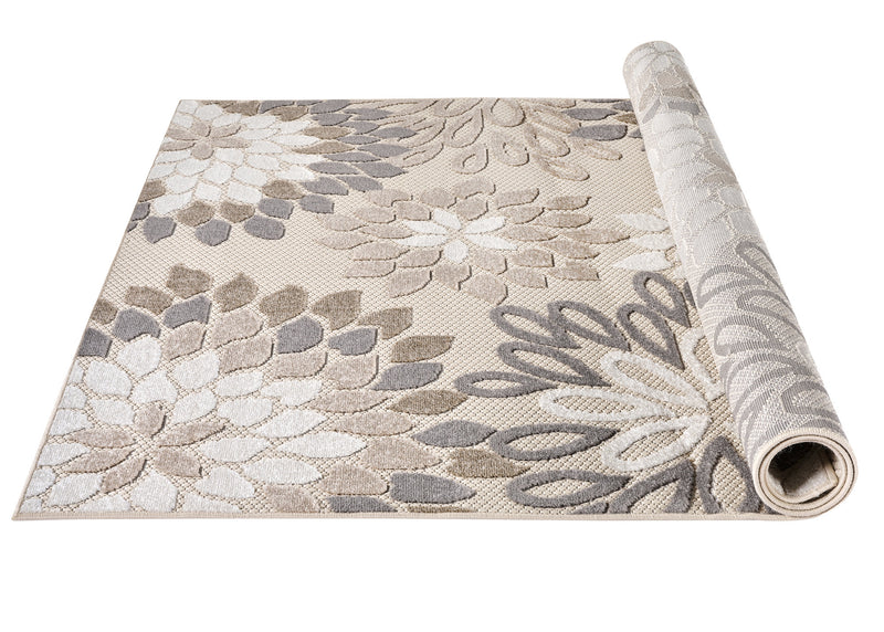 Malibu 460 Area Rug - 8' x 10' - Sand