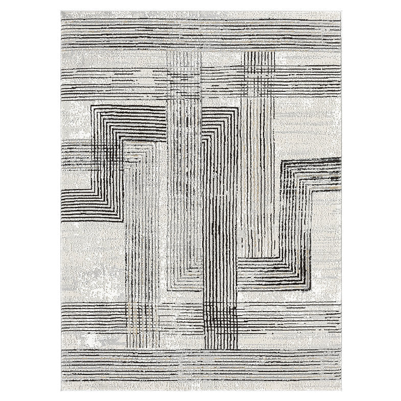 Astoria 942 Area Rug - 8' x 10' - Mocha
