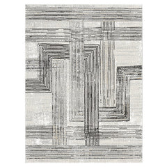 Astoria 942 Area Rug - 8' x 10' - Mocha