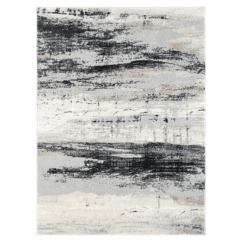 Astoria 942 Area Rug - 8' x 10' - Mocha