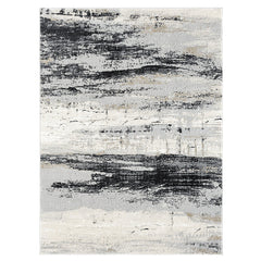 Astoria 942 Area Rug - 8' x 10' - Mocha