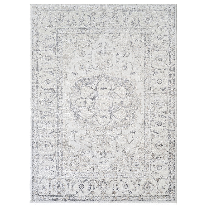 Knots 962 Area Rug - 5' x 7' - Natural