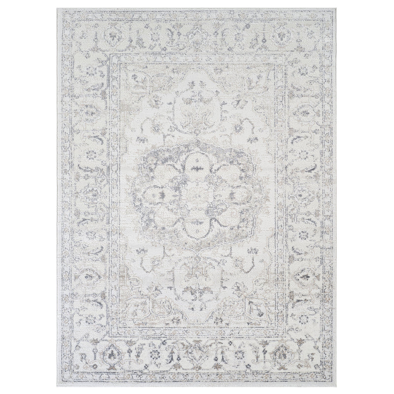 Knots 962 Area Rug - 5' x 7' - Natural