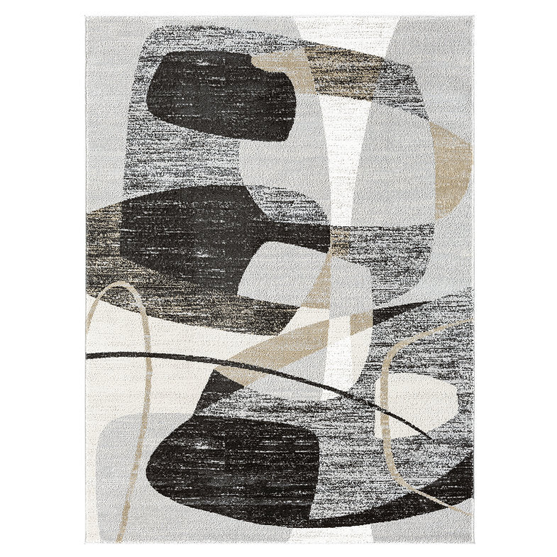 Astoria 942 Area Rug - 8' x 10' - Mocha