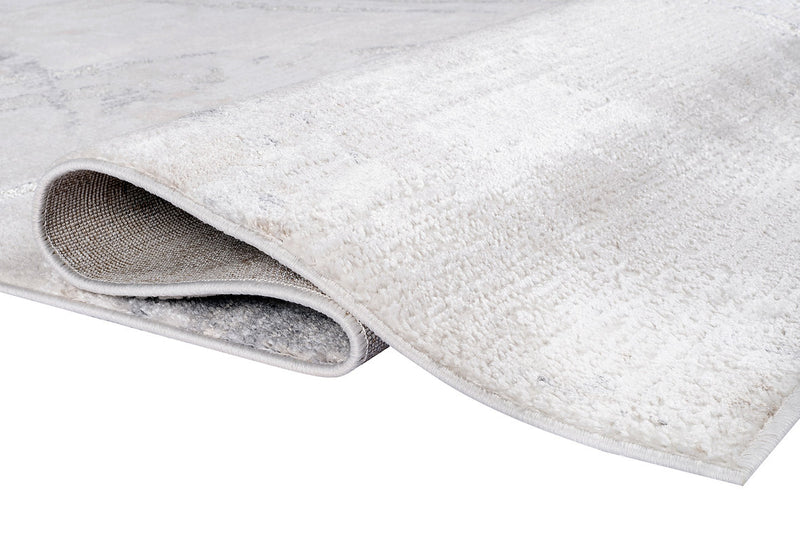 Glitz 710 Area Rug - 8' x 10' - Carbon