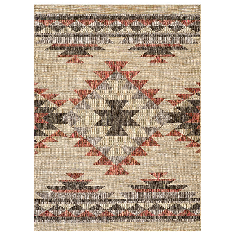 Thayer Shag Rug - Solid Ivory - 7'10 x 10'