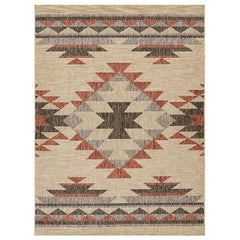 Thayer Shag Rug - Solid Ivory - 7'10 x 10'