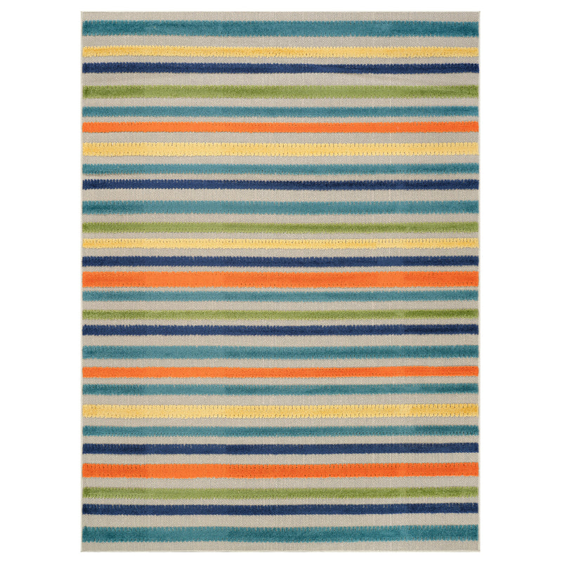 Malibu 462 Area Rug - 8' x 10' - Sand