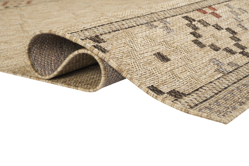 Knots 963 Area Rug - 8' x 10' - Natural