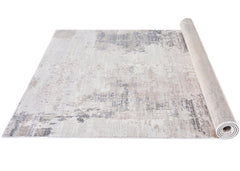 Glitz 715 Area Rug - 8' x 10' - Carbon
