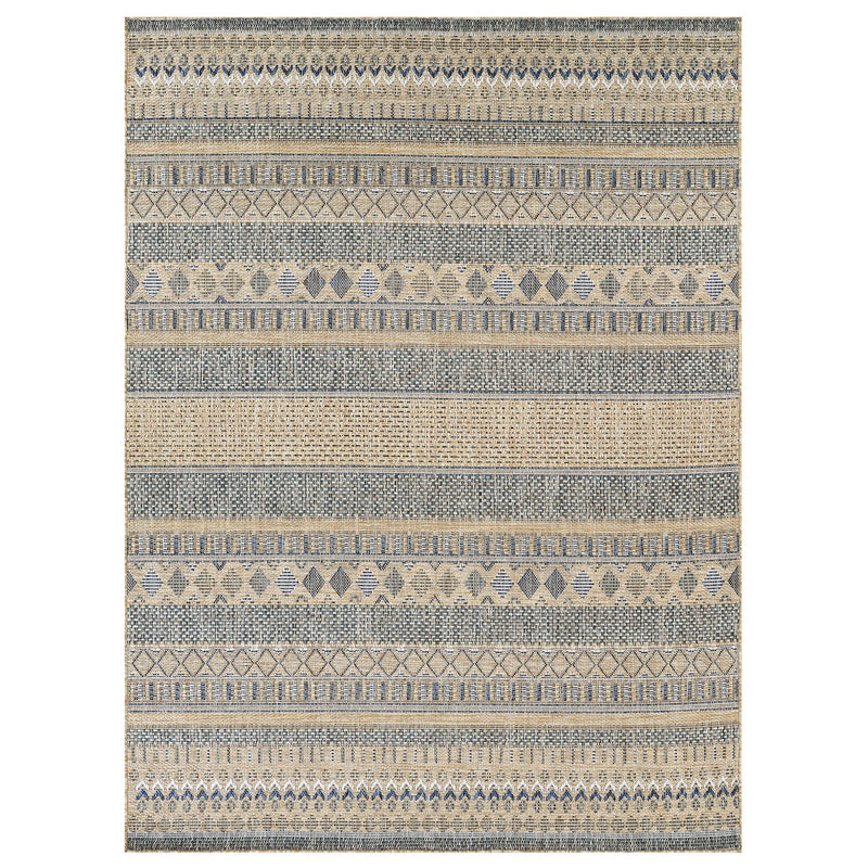 Malibu 462 Area Rug - 8' x 10' - Sand