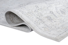 Glitz 712 Area Rug - 8' x 10' - Carbon