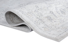 Glitz 712 Area Rug - 10' x 13' - Carbon