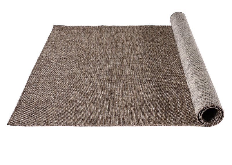 Knots 965 Area Rug - 5' x 7' - Coconut