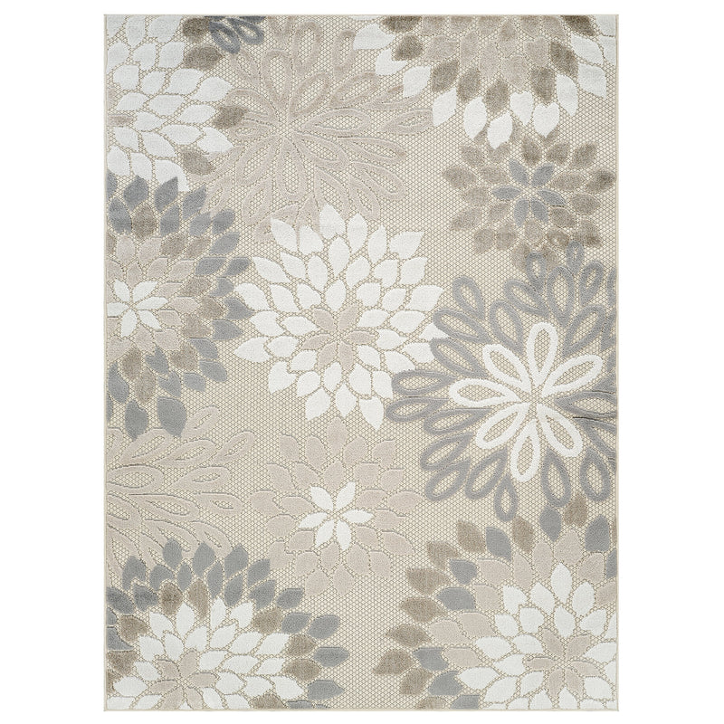 Malibu 462 Area Rug - 8' x 10' - Sand