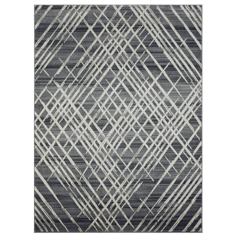 Ritz 80 Area Rug - 5' x 7' - Concrete