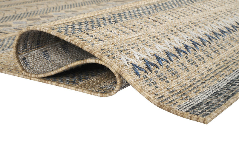 Knots 966 Area Rug - 8' x 10' - Sand