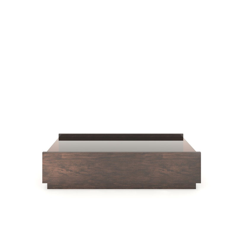 Continental Cocktail Table - Brown