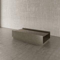 Continental Cocktail Table - Grey