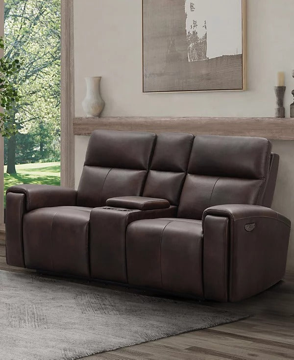 Arlington Loveseat - Chocolate