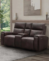 Arlington Loveseat - Chocolate