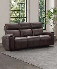 Arlington Loveseat - Chocolate
