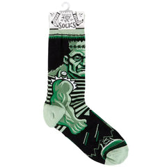 Frankenstein Socks