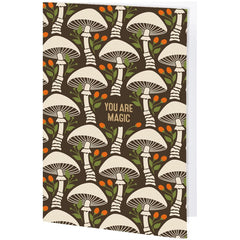 Well My Mother Kitchen Towel