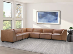 Arlington Loveseat - Chocolate