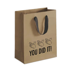 You Did It - Gift Bag