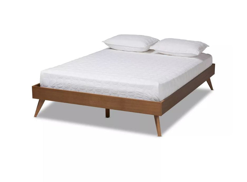 Harlow Upholstered Bed - Queen