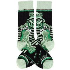 Frankenstein Socks