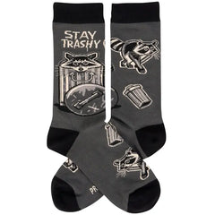 These Are My Road Trip Socks