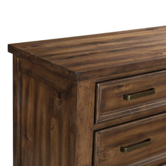 Sullivan 3 Drawer Nightstand