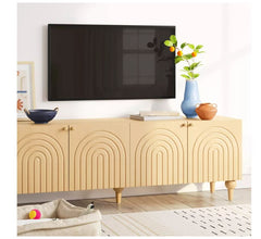 Arches TV Stand for TVs up to 60