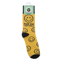 Fuck You Very Much Socks