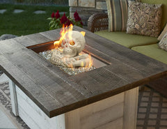Fireproof Fire Pit Fireplace Skull withBones and Hands Gas Log for Indoor or Outdoor, Fireplaces, Fire Pits