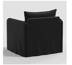 Berea Chair - Black Velvet