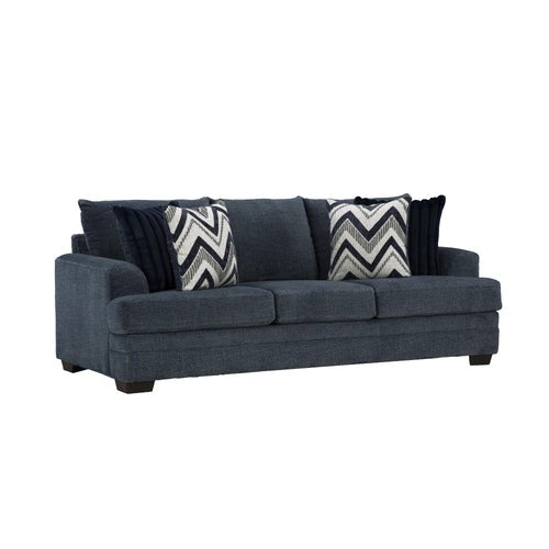 Fabric Sofa - Pippa Navy
