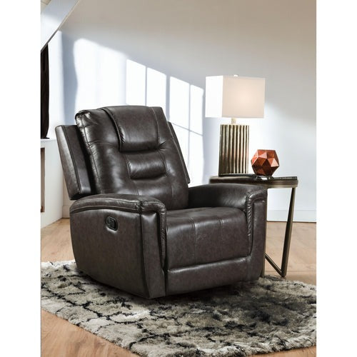 Rocker Recliner - Charlie Chocolate