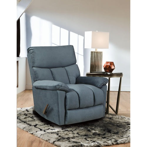 Colton Glider Recliner - Brookwood Navy
