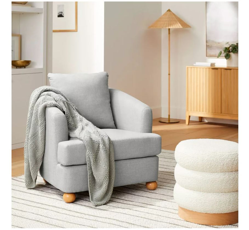 Havenstone Upholstered Accent Chair Wichita Home Outlet