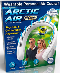 Artic Air Freedom White - As Seen on TV