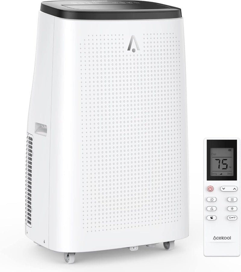 Acekool Portable Air Conditioner 14,000 BTU